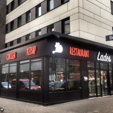 Restaurant Lades